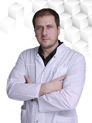 Врач узи в Махачкале Салимгереев